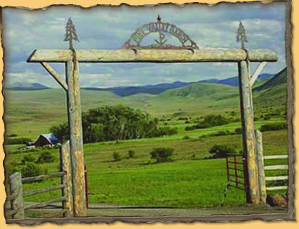 Pine Valley Ranch